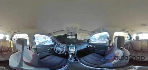 2014 Chevrolet Equinox Ls from USA, damaged, VIN 2GNALAEK3E1163532